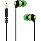 ALPEX Hi-Unit HSE-A1000G green Earphone Headphone Japanese version