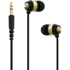 ALPEX Hi-Unit HSE-A1000GL gold Earphone Headphone Japanese version