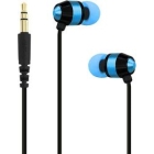 ALPEX Hi-Unit HSE-A1000PB pastel blue Earphone Headphone Japanese version