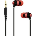 ALPEX Hi-Unit HSE-A1000R red Earphone Headphone Japanese version