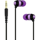 ALPEX Hi-Unit HSE-A1000V violet Earphone Headphone Japanese version