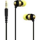 ALPEX Hi-Unit HSE-A1000YE yellow Earphone Headphone Japanese version