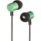 ALPEX Hi-Unit HSE-A2000GR green Earphone Headphone Japanese version