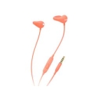 ambie sound earcuffs AM-01 Stamp Orange Earphone Headphone Japanese version