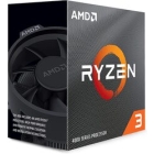 AMD Ryzen 3 4100 BOX 3.8GHz Socket AM4 4 Core 8 Threads CPU Japanese version