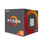 AMD Ryzen 5 1600 (AF) BOX with Wraith Stealth Cooler CPU Japanese version