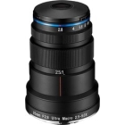 LAOWA 25mm f/2.8 2.5-5X ULTRA MACRO Canon Camera Lens Japanese version