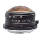 LAOWA 4mm F2.8 Fisheye MFT Camera Lens Japanese version