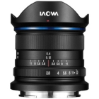 LAOWA 9mm F2.8 Zero-D for Sony E Camera Lens Japanese version