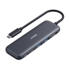 ANKER 332 USB-C hub (5-in-1) A8355011 black USB Hub Japanese version