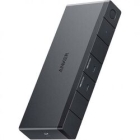 ANKER 568 USB-C docking station (11-in-1 USB4) A83995A1 gray USB Hub Japanese version