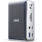 ANKER PowerExpand Elite 13-in-1 Thunderbolt 3 Dock A8396541 silver USB Hub Japanese version