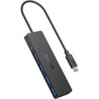 ANKER USB-C Data Hub (4-in-1 5Gbps) A8309N11 Black USB Hub Japanese version