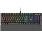 AOC GK500 Blue Axis Keyboard Japanese version