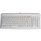 Aotech AOK-115UPW Keyboard Japanese version