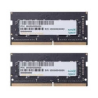 Apacer 2x ES.16GA1.GSRK2 SODIMM DDR4 PC4-25600 8GB Memory Japanese version