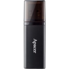 Apacer AH25B AP128GAH25BB-1 128GB Deep Valley Black USB Flash Drive Japanese version