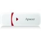 Apacer AH333 AP16GAH333W-1 16GB Chic Ivory White USB Flash Drive Japanese version