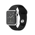 Apple Apple Watch 38mm MJ2Y2J/A black sports band Smart Watch Japanese version