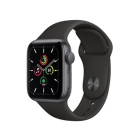 Apple Apple Watch Nike SE GPS+Cellular Model 40mm MG013J/A Anthracite/Black Nike Sport Band Smart Watch Japanese version