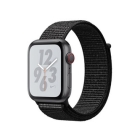 Apple Apple Watch Nike+ Series 4 GPS+Cellular model 44mm MTXM2J/A Anthracite/Black Nike Sport Band Smart Watch Japanese version