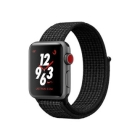 Apple Apple Watch Series 3 GPS+Cellular model 38mm MQKF2J/A haze sports band Smart Watch Japanese version