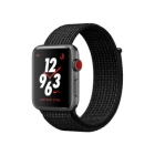 Apple Apple Watch Series 3 GPS+Cellular model 42mm MQKM2J/A haze sports band Smart Watch Japanese version