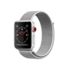 Apple Apple Watch Series 3 GPS+Cellular model 42mm MQKR2J/A dark olive sports loop Smart Watch Japanese version