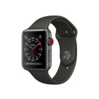 Apple Apple Watch Series 3 GPS+Cellular model 42mm MR1V2J/A Space Black Milanese Loop Smart Watch Japanese version