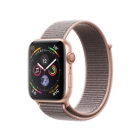 Apple Apple Watch Series 4 GPS Model 40mm MU672J/A Black Sport Loop Smart Watch Japanese version