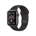 Apple Apple Watch Series 4 GPS + Cellular Model 40mm MTVF2J/A Black Sport Loop Smart Watch Japanese version