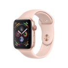 Apple Apple Watch Series 4 GPS + Cellular Model 40mm MTVJ2J/A Stainless Steel Case/White Sport Band Smart Watch Japanese version