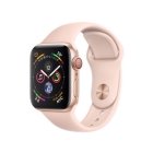 Apple Apple Watch Series 4 GPS+Cellular model 40mm MTVH2J/A pink sand sports loop Smart Watch Japanese version