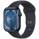 Apple Apple Watch Series 9 GPS model 45mm MR9A3J/A midnight sports band M/L Smart Watch Japanese version