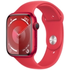 Apple Apple Watch Series 9 GPS model 45mm MRXK3J/A (PRODUCT)RED Sport Band M/L Smart Watch Japanese version