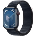 Apple Apple Watch Series 9 GPS + Cellular model 41mm MRHU3J/A Midnight Sport Loop Smart Watch Japanese version