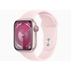 Apple Apple Watch Series 9 GPS + Cellular model 41mm MRY63J/A (PRODUCT)RED Sport Band S/M Smart Watch Japanese version