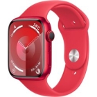 Apple Apple Watch Series 9 GPS + Cellular Model 45mm MRM93J/A Starlight Sport Band M/L Smart Watch Japanese version