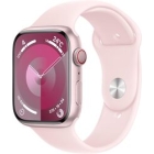 Apple Apple Watch Series 9 GPS + Cellular model 45mm MRYG3J/A (PRODUCT)RED Sport Band M/L Smart Watch Japanese version