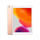 Apple iPad 10.2 inch 7th gen Wi-Fi + Cellular 128GB Fall 2019 model au Gold Tablet Japanese version