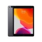 Apple iPad 10.2 inch 7th gen Wi-Fi + Cellular 128GB Fall 2019 model au Space Gray Tablet Japanese version