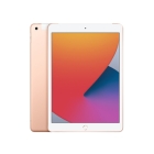 Apple iPad 10.2 inch 8th gen Wi-Fi + Cellular 128GB Fall 2020 model docomo Gold Tablet Japanese version