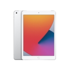 Apple iPad 10.2 inch 8th gen Wi-Fi + Cellular 128GB Fall 2020 model docomo Silver Tablet Japanese version