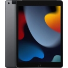 Apple iPad 10.2 inches 9th Generation Wi-Fi+Cellular 64GB Fall 2021 Model MK473J/A SIM-Free Space Gray Tablet Japanese version