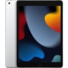 Apple iPad 10.2 inches 9th Generation Wi-Fi+Cellular 64GB Autumn 2021 Model MK493J/A SIM-Free Silver Tablet Japanese version