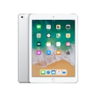 Apple iPad 9.7 inch Wi-Fi + Cellular model 128GB au Silver Tablet Japanese version