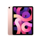 Apple iPad Air 10.9 inches 4th Generation Wi-Fi+Cellular 256GB Fall 2020 Model Fall 2020 Model docomo Rose Gold Tablet Japanese version