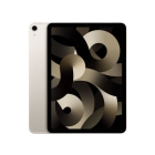 Apple iPad Air 10.9 inches 5th Generation Wi-Fi+Cellular 64GB Spring 2022 Model au Starlight Tablet Japanese version