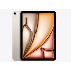 Apple iPad Air 11 inch Wi-Fi + Cellular 128GB Spring 2024 model au Starlight Tablet Japanese version