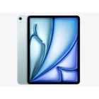 Apple iPad Air 13 inch Wi-Fi + Cellular 256GB Spring 2024 model au Blue Tablet Japanese version